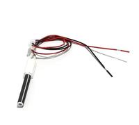 MCH Ceramic Heater Igniter, Biomass Furnace & BBQ Grill Ignition Rod(Black-B01)