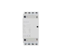 MCH8-25 4P 25A 220V/230V 50/60HZ Din rail Household ac Modular contactor(4NO)
