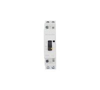 MCH8-25M 2P 25A 220V/230V 50/60HZ Din rail Household ac Modular contactor with Manual Control Switch(2NO)
