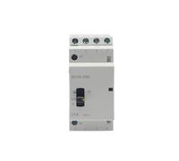 MCH8-25M 4P 25A 220V/230V 50/60HZ Din rail Household ac Modular contactor with Manual Control Switch(4NC)