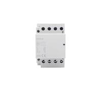 MCH8-40 4P 40A 220V 400V~ 50/60HZ Din rail Household ac Modular contactor(4NO)