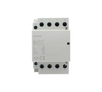 MCH8-63 4P 63A 220V 50/60HZ Din Rail Household AC Modular contactor(2NO 2NC)