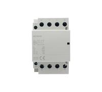 MCH8-63 4P 63A 220V 50/60HZ Din Rail Household AC Modular contactor(4NC)