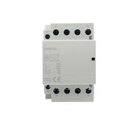 MCH8-63 4P 63A 220V 50/60HZ Din Rail Household AC Modular contactor(4NO)