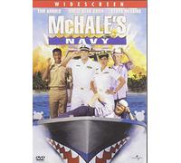 Mchale's Navy [DVD] [1997] [Region 1] [US Import] [NTSC]