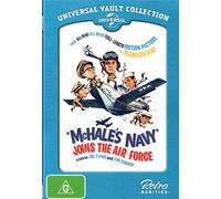Mchale's Navy Joins the Air Force [Universal Vault] [NON-UK Format / Region 4 Import - Australia]