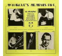 McHargue, Rosy - McHargue's Memphis Five