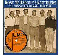 Mchargue, Rosy Ragtimers - Complete Recordings 1952-56
