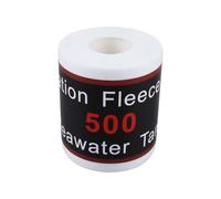 MCHEETA 1 Pack Replacement Fleece Roll Compatible with Red Reef 500, 92 Ft x 4.45" High, High Compatible Filtration System for Coral Tanks, Automated Maintenance