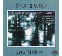 McHenry, Waltzer - Jazz Is Where You Find It