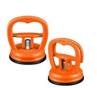 MCHHYL 2 Pcs Car Dent Puller for Citroen Ami Electric 2020-2025, Multi Purpose Dent Puller Repairing Car Dents for Auto Body, Glass, Screen, Tile Lifting and Objects Moving,2 large sizes