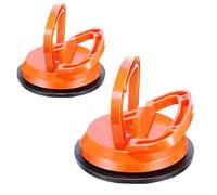 MCHHYL 2 Pcs Car Dent Puller for Citroen Ami Electric 2020-2025, Multi Purpose Dent Puller Repairing Car Dents for Auto Body, Glass, Screen, Tile Lifting and Objects Moving