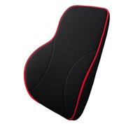 MCHHYL Car Headrest for Audi A6 Wagon Estate 2020-2024, Head Support Pillow Headrest Headrest Cushion Car Seat Pillow Travel Comfort Cushion,Multi-colored-One lumbar support