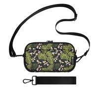 MCHIVER Bees Crossbody Bags for Women Cell Phone Purse | Small Crossbody Wallet Purse, with Card Slots, for Women Casual