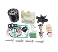 MCHkR 61A-W0078 200HP 225HP F200A F225A 100 Hours Outboard Maintenance Service Kit Compatible With Marine Parts Outboard Engine Models 68V-13915 67F-12411-01
