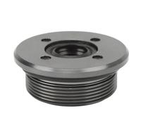 MCHkR 6H1-43821 Outboard Motor Tilt Trim End Cap With Seal Compatible With Marine Vessel Models Outboard Engine Models Boat Models 60 70 75 85 90HP 6H1-43821