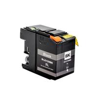 MCHkR Compatible With Printer Supplies LC129XL LC125XL LC129 LC125 For MFC-J6520DW MFC-J6720DW(1PCS BK)