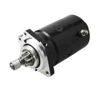 MCHkR Starting Motor 697-81800 Compatible With Marine Parts Outboard Engine Models 48HP 50HP 55HP 697-81800-11-00