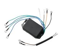 MCHkR Switch Box 339-6222A4 AP03 Compatible With Marine Parts Outboard Engine Models 2 Cylinder 4-20HP 1974 1986 899883229 339-6222A4 339-6222 339-6222A4