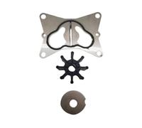 MCHkR Water Pump Impeller Kit 8M0137221 Compatible With Sterndrive 4.5L 6.2L V6 V8 47-8M0137221