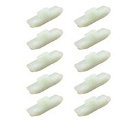 MCHNIC 10x Chain Guide Bumper Strips for Stihl 024 026 029 034 036 038 044 046 066 088 MS210 MS230 MS240 MS250 MS290 MS360 MS440 MS460 MS650 MS660 MS880 Chainsaw Replaces # 1121 648 6610
