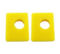 MCHNIC 2 x Air Filter for Briggs & Stratton 799579 004248 Engines 450E 500E 550E 575EX Series 08P502 09P602 09P702