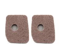 MCHNIC 2 x Air Filter for Stihl BG56 BG66 BG86 SH56 SH86 BR200 Leaf Blower Replaces 4241 120 1800