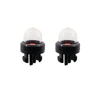 MCHNIC 2 x fuel pump primer pump for Stihl Husqvarna McCulloch Echo Ryobi MTD Homelite Poulan chainsaw