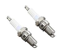 MCHNIC 2pc Spark Plug for Mountfield RS100 RV100 SP414 HP414 SP164 HP164 HP42R HP45 SP42R S461RHP HP180R SP180R Lawn Mower