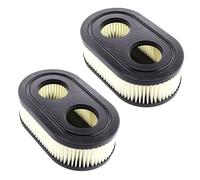 MCHNIC 2x Air Filter for Briggs & Stratton Engine 093J00 09P700 625EXi 575 EX675iS Series with Troy Bilt TB110 TB200 TB230 Engine Replaces 798452 593260