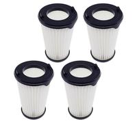 MCHNIC 4 Pack Replace AEF150 Filter for AEG Ergorapido HX6 CX7-2 Models CX7-2-45AN, CX7-2-45BM, CX7-2-35FFP, CX7-2-30GM, CX7-2-35TM, CX7-2-30D Vacuum Cleaner