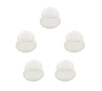 MCHNIC 5 x Primer Pump for Fuxtec Einhell Pike Brast Zipper Rotfuchs Brush Cutter for Einhell BG-BC 43/1 AS, Matrix BMS 900-4 Carburetor