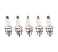 MCHNIC 5 x Spark Plugs for Stihl FS36 FS44 FS38 FS45 FS55 FS80 FS85 HS45 HS80 Chainsaw Replaces for Bosch WSR6F NGK BPMR7A for Champion CJ8 RCJ6Y RCJ7Y