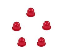 MCHNIC 5x Red Heavy Duty Fuel Resistant Primer Bulb for McCulloch Trim Mac 210, 240, 250, 280
