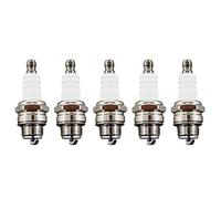 MCHNIC 5x Spark Plug for Stihl 024 026 026C MS240 MS260 MS260C Chainsaw Replaces Bosch WSR-6F