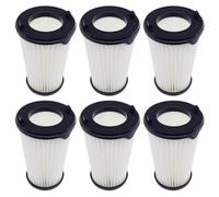 MCHNIC 6x Filters for AEG CX7-2 & QX8 Animal X Power CX7-2-45an CX7-2-i360 CX7-2-s360 Ergorapido Battery Vacuum Cleaner AEF150