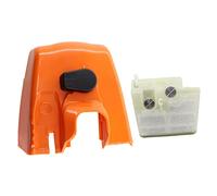 MCHNIC Air Filter Air Filter Cover for Stihl 024 026 MS240 MS260 Chainsaw