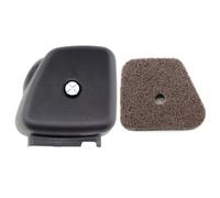 MCHNIC Air Filter Cover with Air Filter for Stihl FS87, FS87R, FS89, FS89R, FS90, FS90R, FS91, FS91R, FS100, FS100R, KM90, KM100, HL95, HL90K Brush Cutter