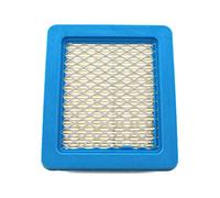 MCHNIC Air Filter for Sabo 43-A Economy, 43-Vario, 43-Vario E, 47-Economy, 47-Vario, 47-Vario E Stiga 118550257 18550257 Oregon 30-710 Sabo 31749 SA26547 John Deere AM116236 LG49 1588 PT15853