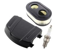 MCHNIC Air Filter Housing Cover with Air Filter for Viking MB 443.1 MB 443.1 T MB 448.1 T MB 448.1 TC MB 448.1 TX MB 448.1 VC, Stihl RM448 RM443 RM253 Lawnmower