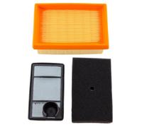 MCHNIC Air Filter Pre-filter Inner filter Service Kit for Stihl TS400 Concrete Cut Off Saw Replace 4223 141 0300