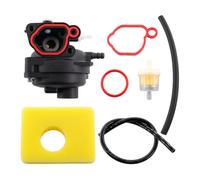 MCHNIC Carburetor Carburettor for 593261 590556 591160 591979 595656 799583, for Briggs & Stratton 300e 450e 500e 550e 575e 600e 125cc Mower