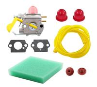 MCHNIC Carburetor for C1U-W18 SST25 FL20 FL20C FL23 FL26 FX26S FX26SC MX550 MX557 P1500 P2500 P3500 SST25C Gas Trimmer