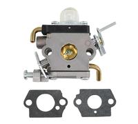 MCHNIC Carburetor for Husqvarna 122C 122LDX 122LK McCulloch T22LS T22LSC Trimmer Replaces 581734301 574386701