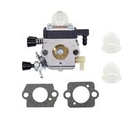 MCHNIC Carburetor for Stihl FS38 2-MIX FS55 2-MIX FS55R2-MIX Replace 41401200629 41401200623 41401200621 C1Q-S282 Brush Cutter