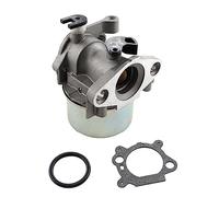 MCHNIC Carburetor with Gasket for Briggs & Stratton 799871 799866 790845 796707 794304 128L05 128L07 128M02 12H800 Lawnmower 625E 675EX 725EX 625-675 series Engine