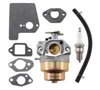 MCHNIC Carburetor with Gasket for Honda HRX 426 QX, HRB476C QXE, HRX426 RXE, HRX476C-QX, HRB536C HXE, HRX 426 SX, HRX 476 HX, HRX 476 SX, HRB476C-HXE Lawnmower