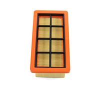 MCHNIC Flat Pleated Filter for Kärcher AD 2, AD 3.000, AD 3.200, AD 4 Premium Vacuum Cleaner 6.415-953.0