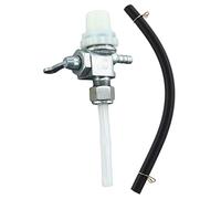 MCHNIC Fuel Tap M12 x 1 for Zündapp ZD KS GTS C 20 25 50, Hercules Prima 2 3 4 5 M S MK K K50 Moped Mokick Small Bike
