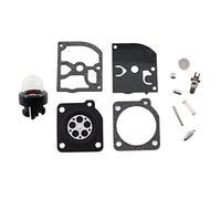 MCHNIC Repair Kit for Dolmar PS 34 35 36 41 45 HP 340 341 342 343 Replaces Zama RB-38 Carburettor